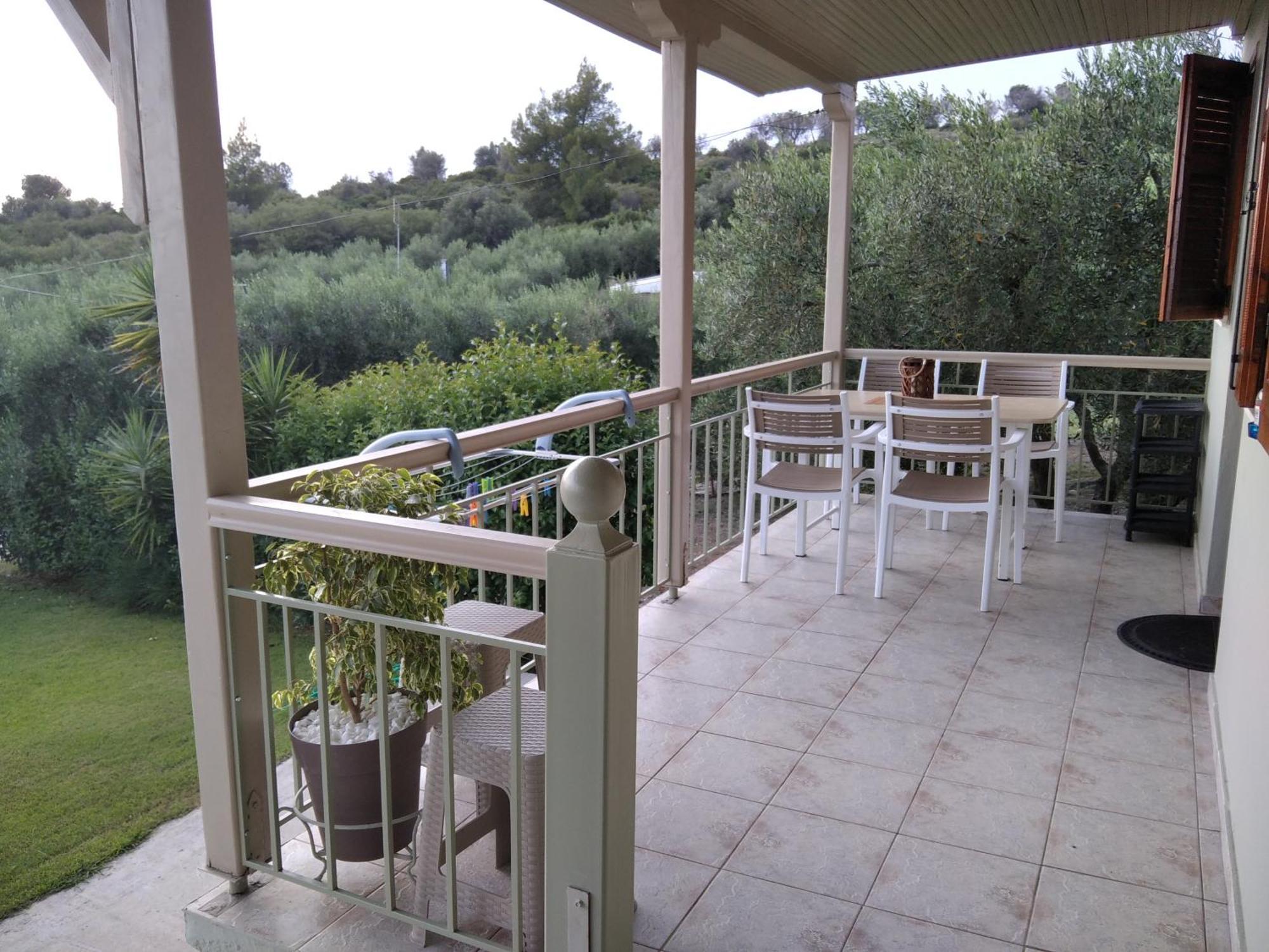 דירות פסאקודיה House Garli חדר תמונה