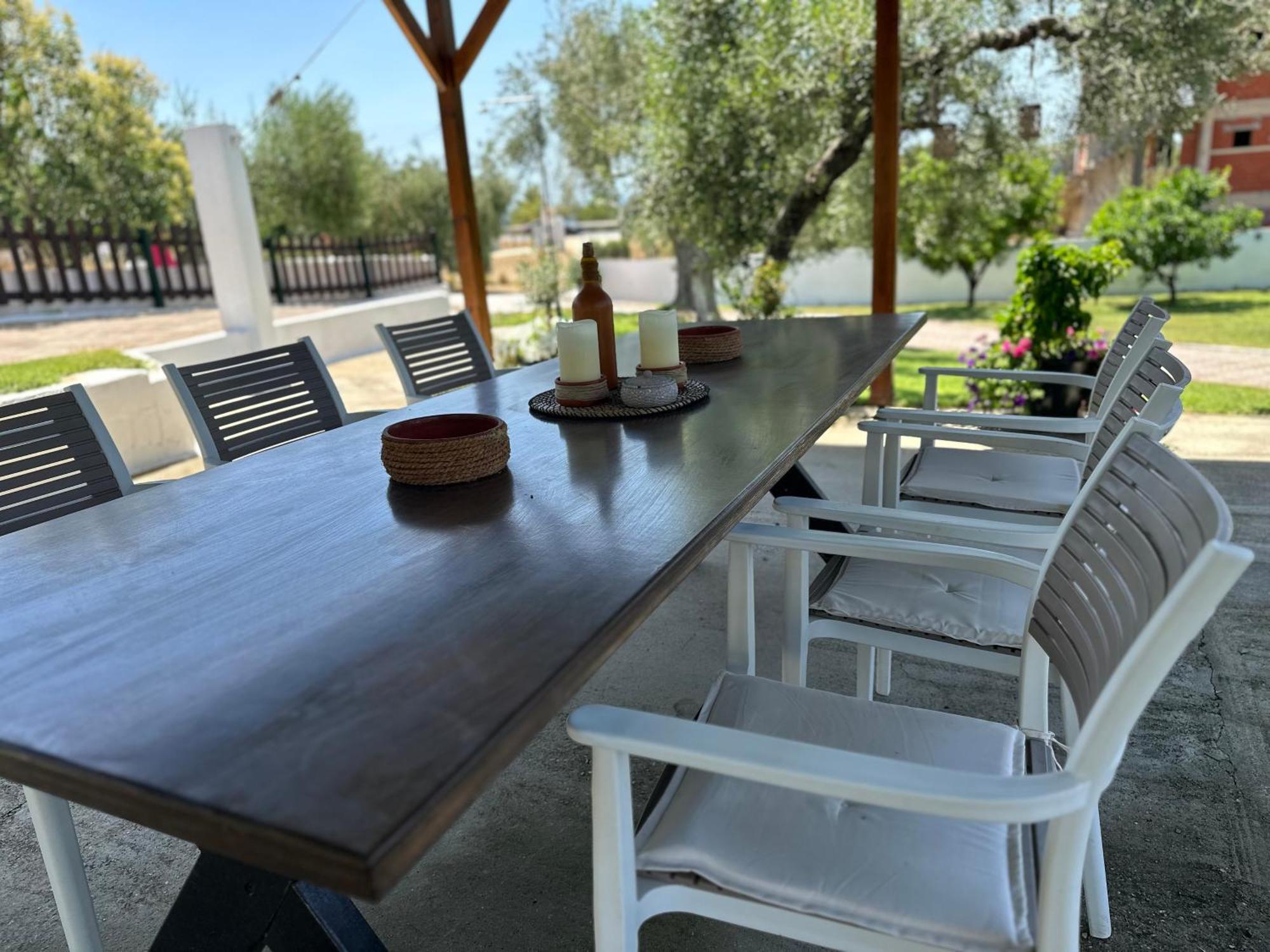 דירות פסאקודיה House Garli מראה חיצוני תמונה
